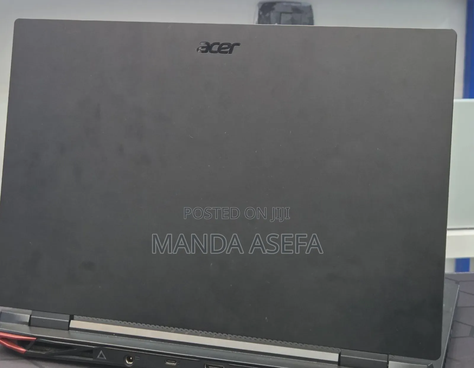 New Laptop Acer Nitro 5 16GB Intel Core I5 SSD 512GB