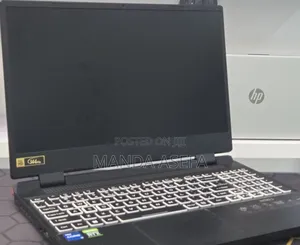 New Laptop Acer Nitro 5 16GB Intel Core I5 SSD 512GB