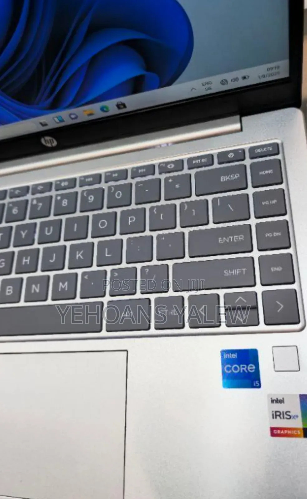 New Laptop HP Stream Notebook 16GB Intel Core I5 SSD 1T