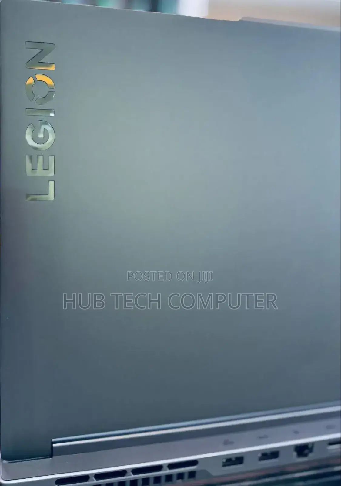 New Laptop Lenovo Legion 5 16GB Intel Core I7 SSD 1T