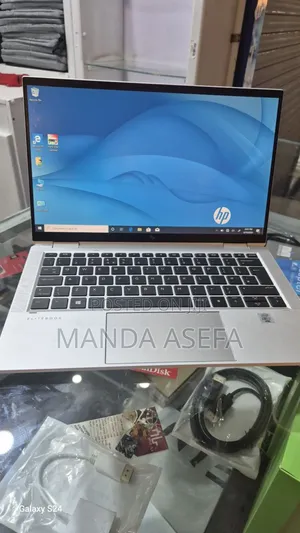 New Laptop HP EliteBook X360 1040 G7 16GB Intel Core I7 SSD 512GB