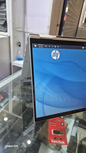 New Laptop HP EliteBook X360 1040 G7 16GB Intel Core I7 SSD 512GB