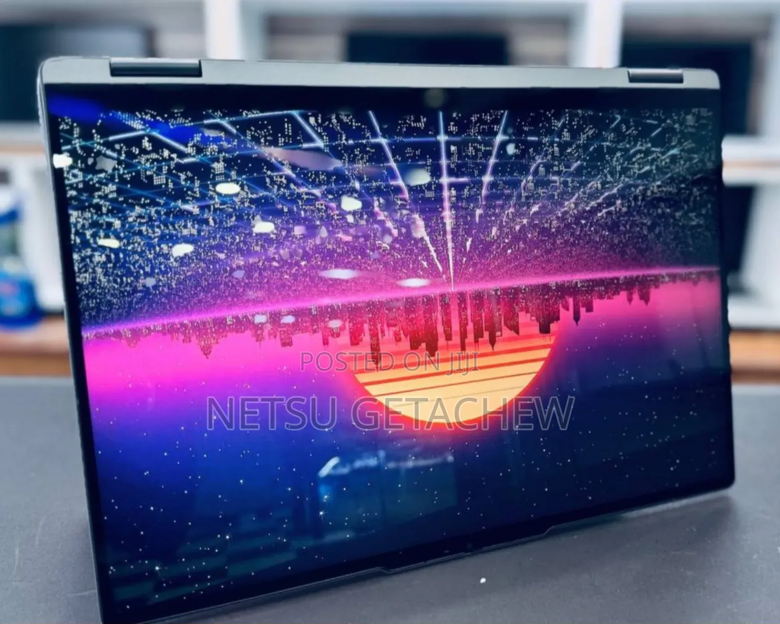 New Laptop Lenovo Yoga 7i 8GB AMD Ryzen 5 SSD 512GB