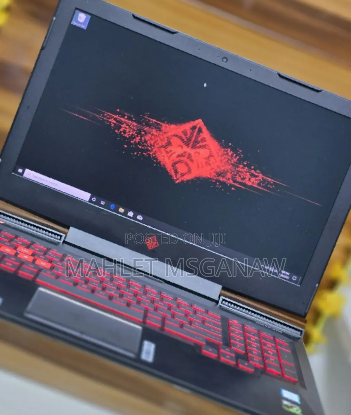 New Laptop HP Omen X 16GB Intel Core I5 HDD+SSD 128GB