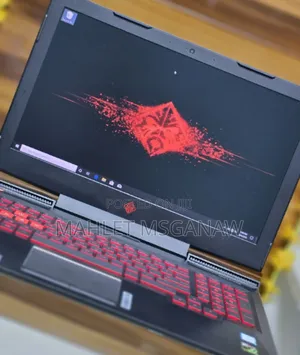 New Laptop HP Omen X 16GB Intel Core I5 HDD+SSD 128GB