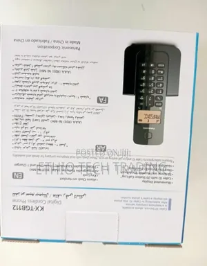 New Panasonic KX-TU311 White