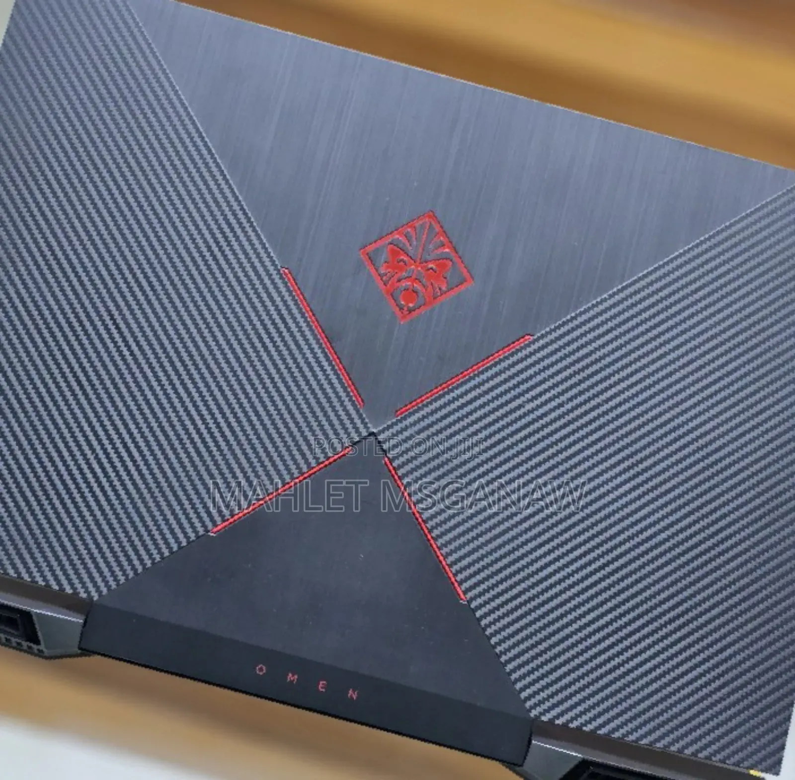 New Laptop HP Omen X 16GB Intel Core I5 HDD+SSD 128GB