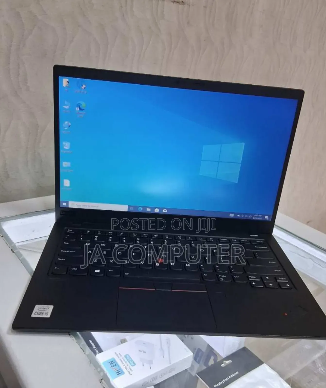 New Laptop Lenovo ThinkPad X1 Carbon 16GB Intel Core I5 SSD 512GB