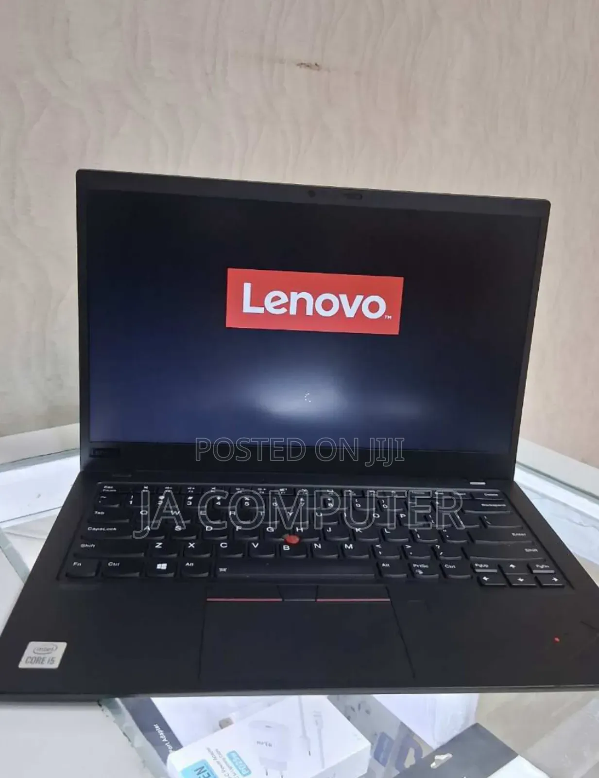 New Laptop Lenovo ThinkPad X1 Carbon 16GB Intel Core I5 SSD 512GB