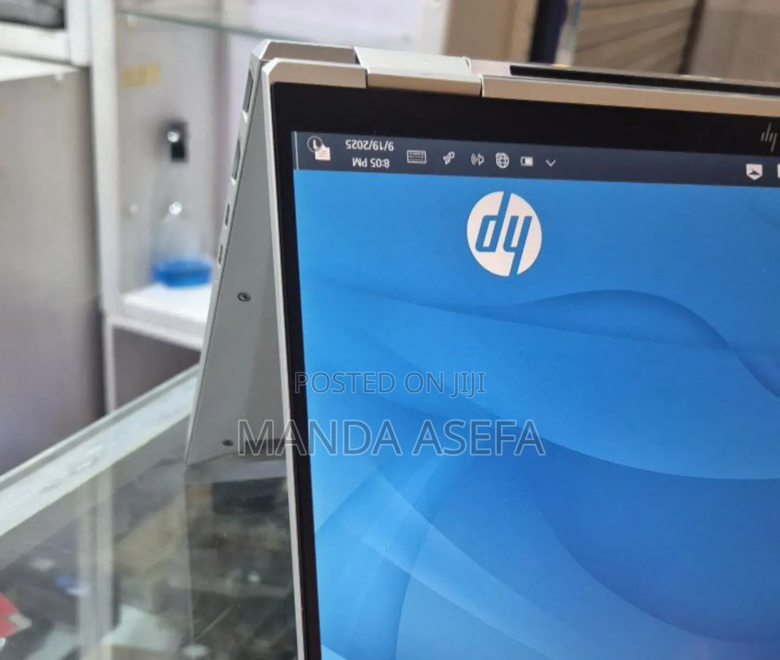 New Laptop HP EliteBook X360 1040 G7 16GB Intel Core I7 SSD 512GB