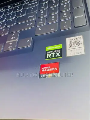 New Laptop Lenovo Legion Y520 16GB AMD Ryzen 7 SSD 512GB