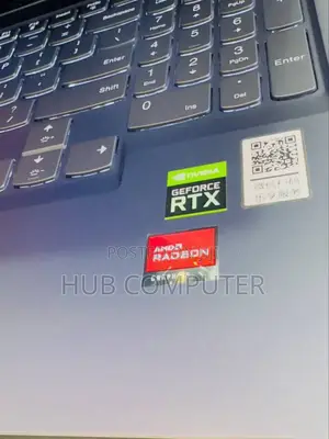 New Laptop Lenovo Legion Y520 16GB AMD Ryzen 7 SSD 512GB