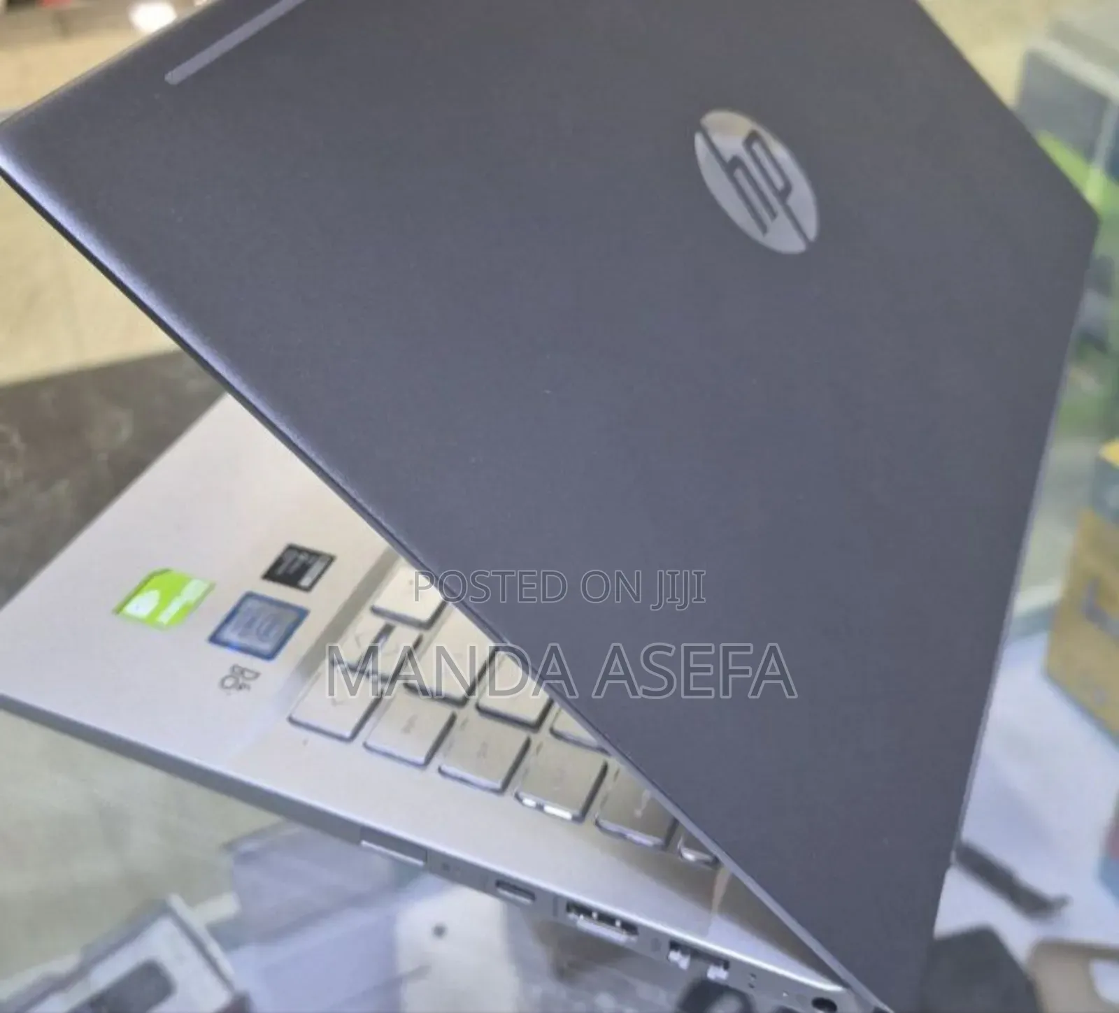 New Laptop HP Pavilion 14 16GB Intel Core I7 SSD 512GB