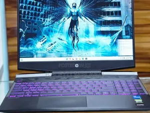 New Laptop HP Pavilion Power 15 16GB Intel Core i5 SSD 512GB