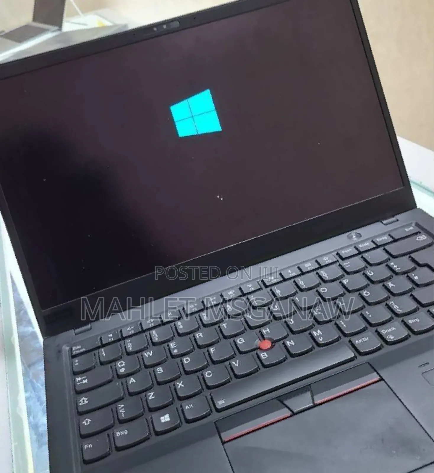 New Laptop Lenovo ThinkPad X1 Carbon 16GB Intel Core I5 SSD 512GB