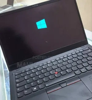 Photo - New Laptop Lenovo ThinkPad X1 Carbon 16GB Intel Core I5 SSD 512GB