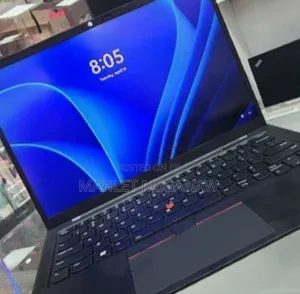 New Laptop Lenovo ThinkPad X1 Carbon 16GB Intel Core I5 SSD 512GB