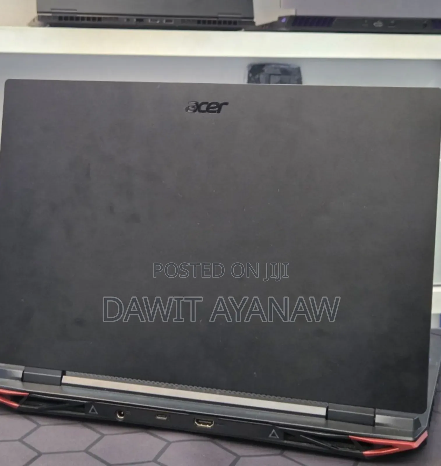 New Laptop Acer Nitro 5 16GB Intel Core I5 SSD 512GB