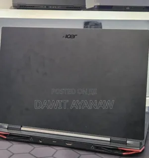 New Laptop Acer Nitro 5 16GB Intel Core I5 SSD 512GB