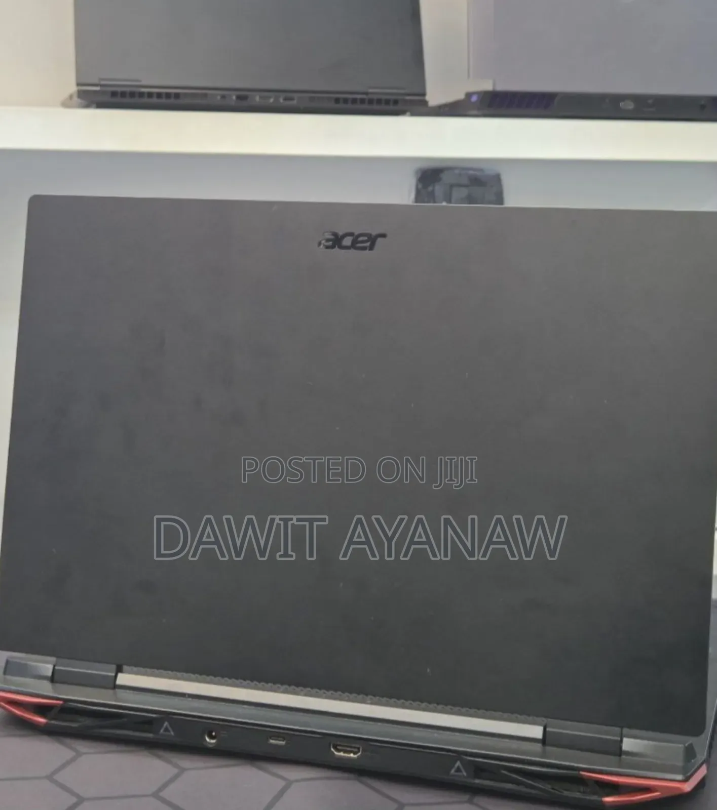 New Laptop Acer Nitro 5 16GB Intel Core I5 SSD 512GB