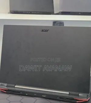 New Laptop Acer Nitro 5 16GB Intel Core I5 SSD 512GB