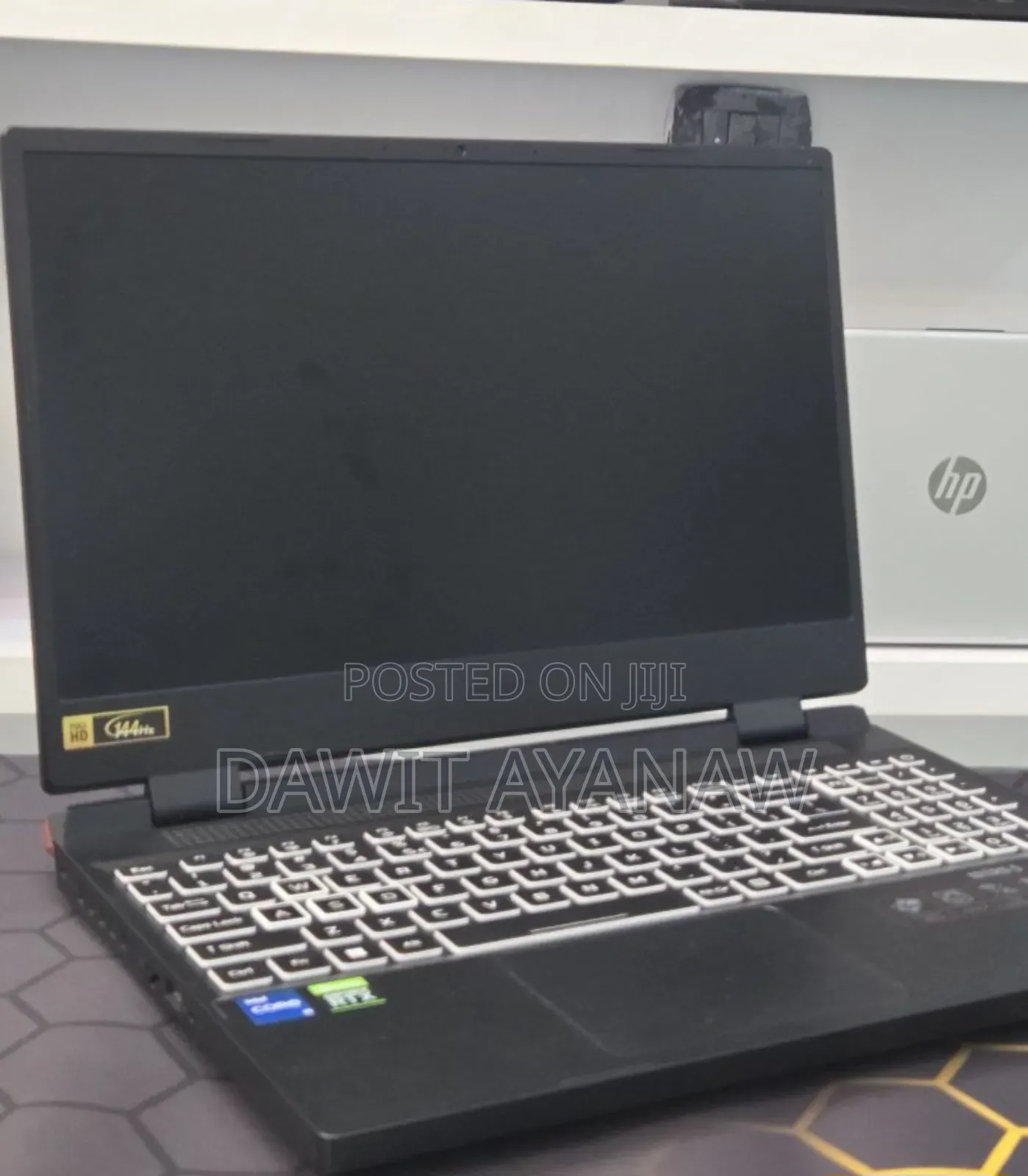 New Laptop Acer Nitro 5 16GB Intel Core I5 SSD 512GB