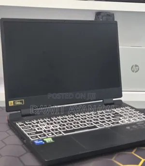 New Laptop Acer Nitro 5 16GB Intel Core I5 SSD 512GB