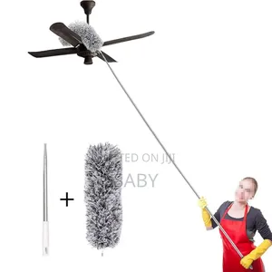 Microfiber Long Feather Duster 