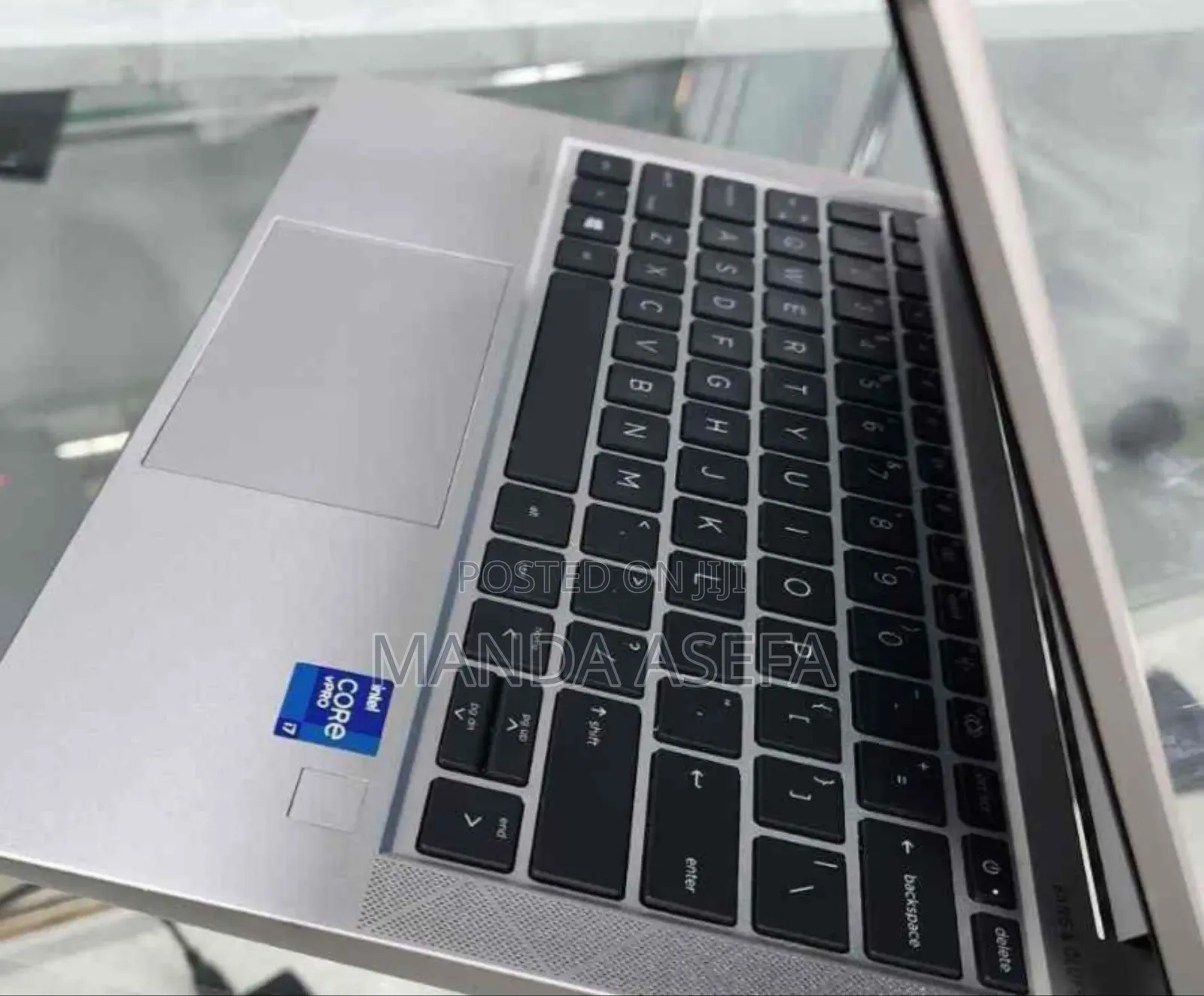 New Laptop HP EliteBook 840 G8 16GB Intel Core I7 SSD 512GB