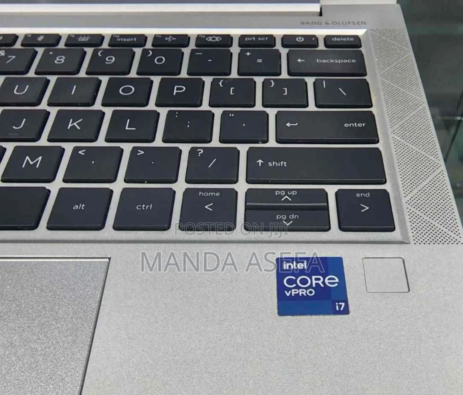 New Laptop HP EliteBook 840 G8 16GB Intel Core I7 SSD 512GB