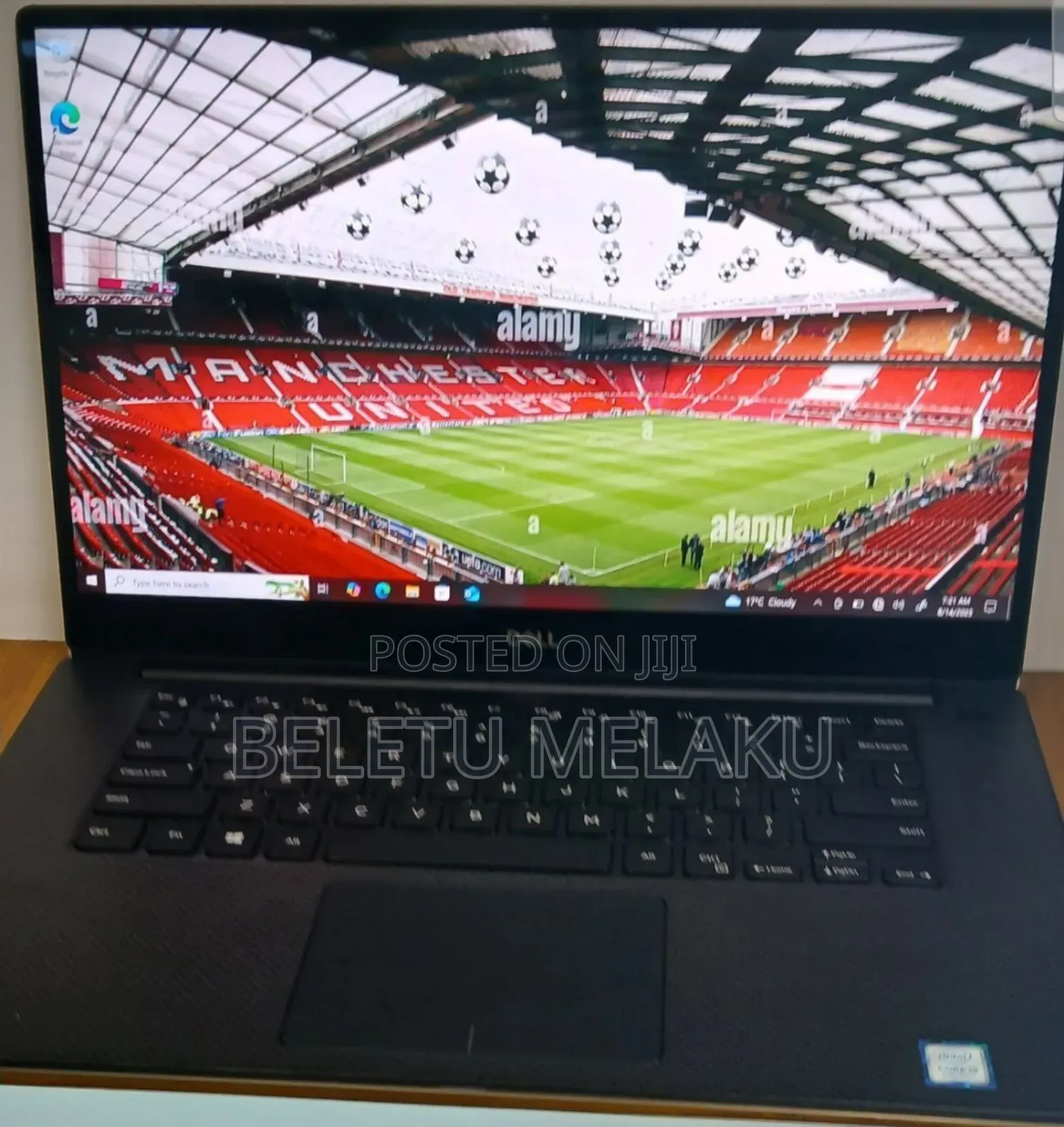 New Laptop Dell Precision 5540 32GB Intel Core I9 SSD 512GB