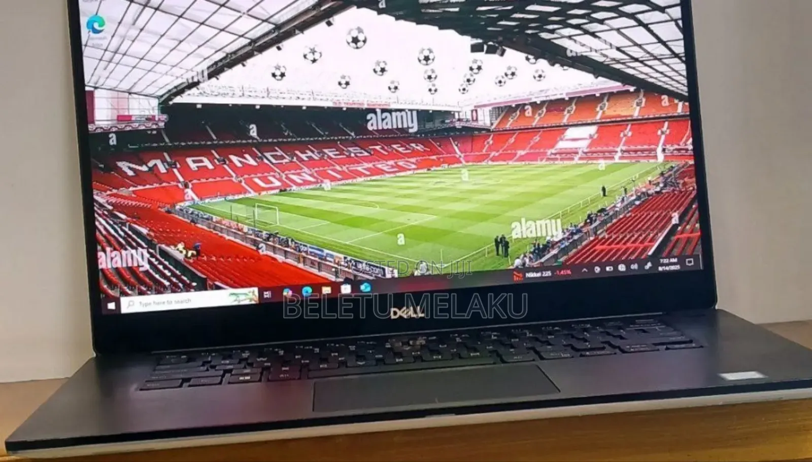 New Laptop Dell Precision 5540 32GB Intel Core I9 SSD 512GB