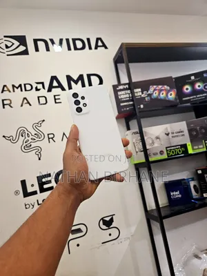 New Samsung Galaxy A23 128 GB White