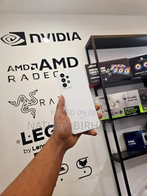 New Samsung Galaxy A23 128 GB White