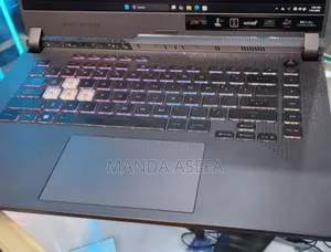 Photo - New Laptop Asus ROG Strix G16 G614 16GB AMD Ryzen 9 SSD 2T