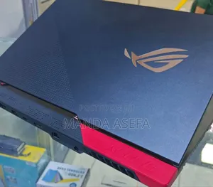 New Laptop Asus ROG Strix G16 G614 16GB AMD Ryzen 9 SSD 2T