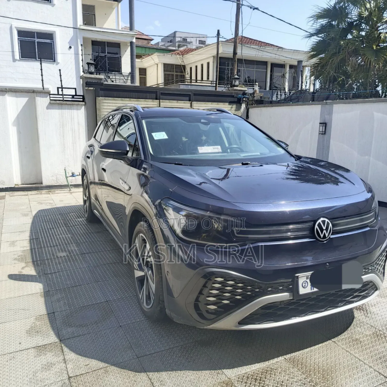 Volkswagen ID.6 2023 Gray