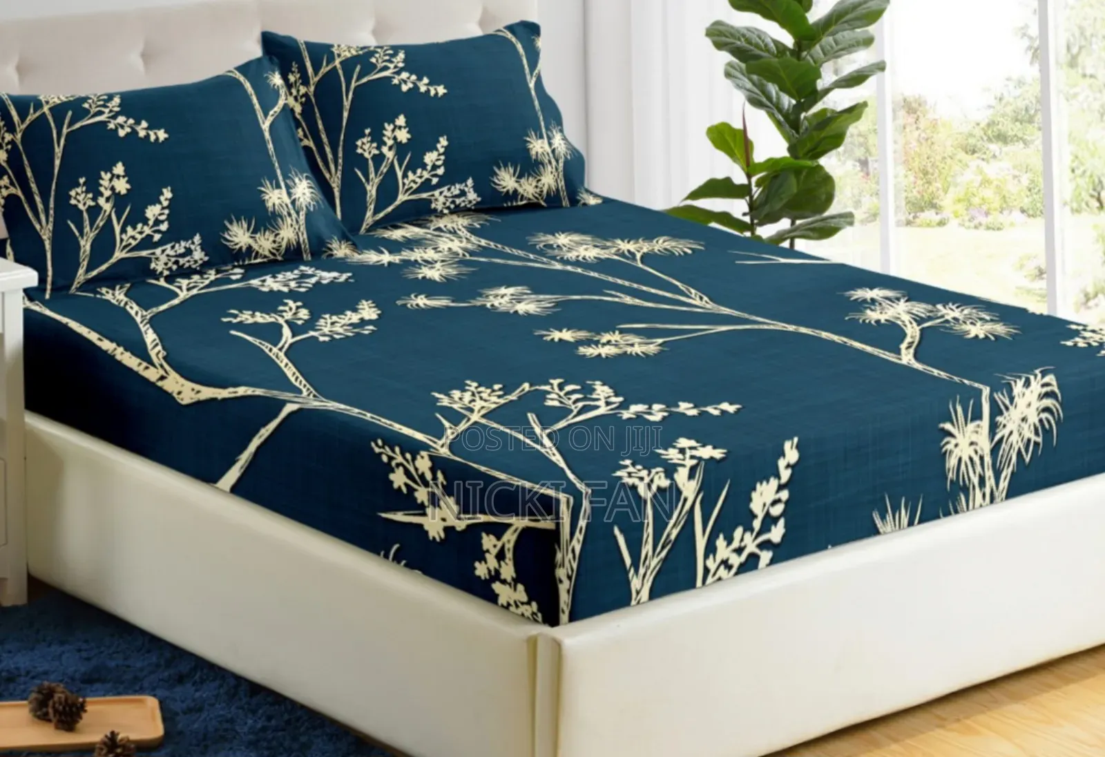 Waterproof አንሶላ