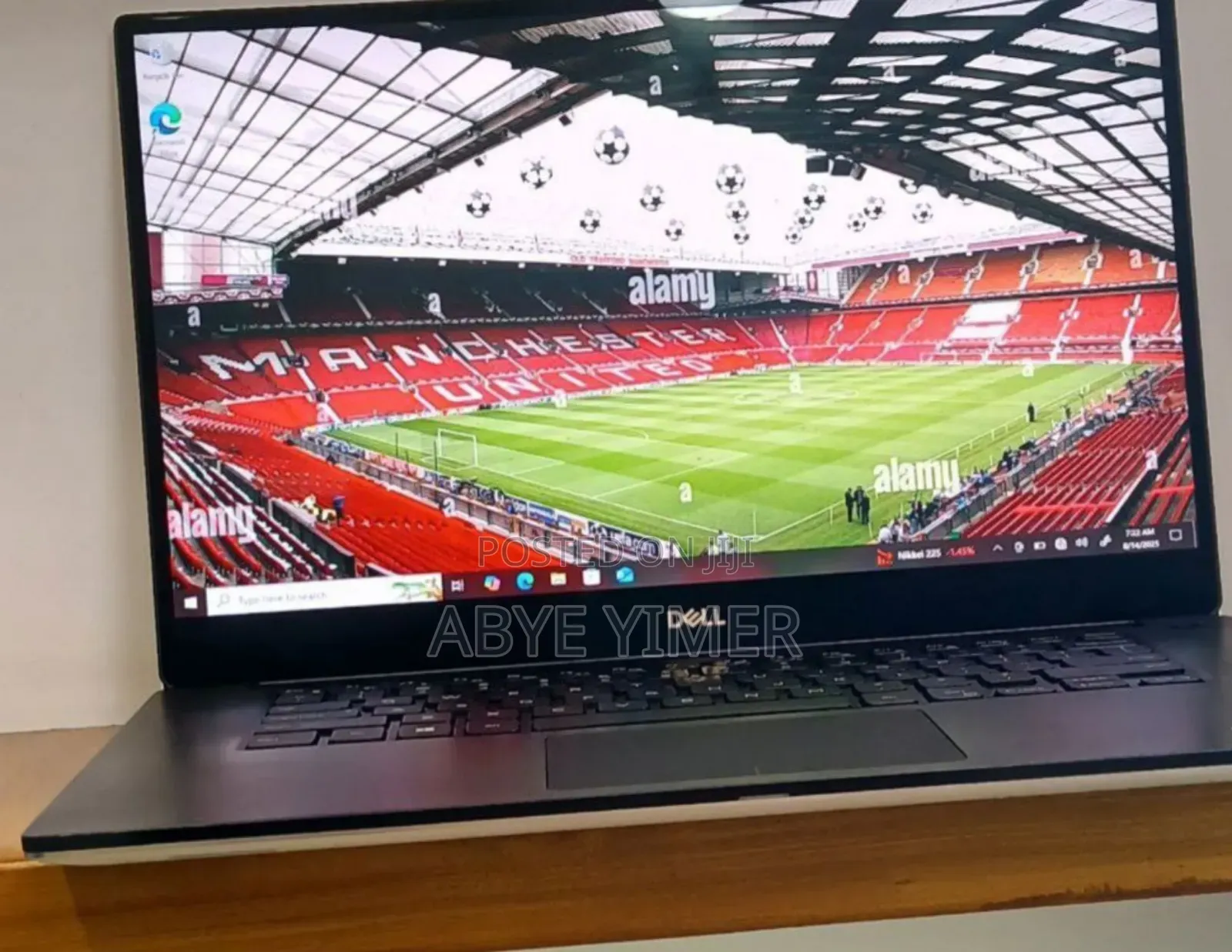 New Laptop Dell Precision 15 5540 32GB Intel Core I9 SSD 512GB