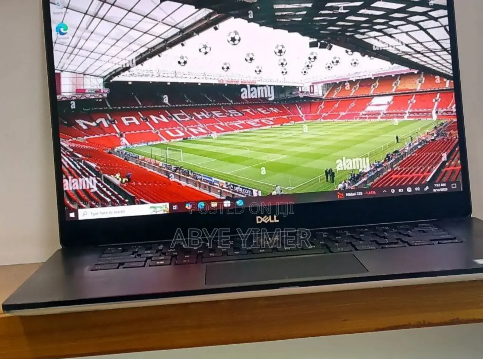 New Laptop Dell Precision 15 5540 32GB Intel Core I9 SSD 512GB