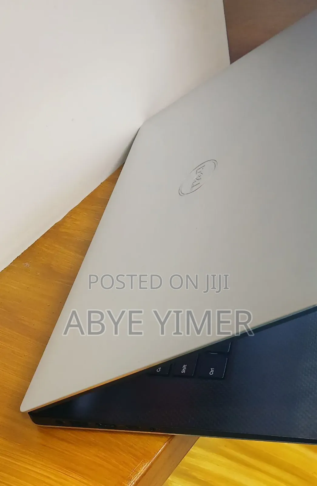 New Laptop Dell Precision 15 5540 32GB Intel Core I9 SSD 512GB