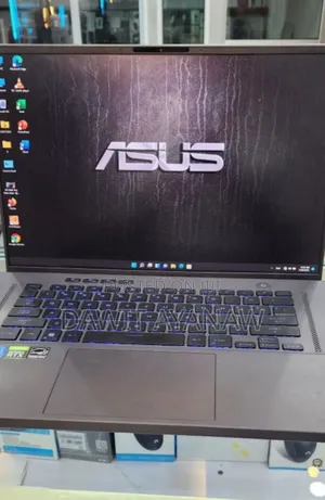 New Laptop Asus ROG Zephyrus G15 16GB Intel Core I9 SSD 1T
