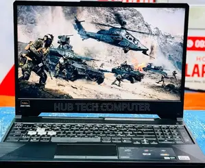Photo - New Laptop Asus TUF Dash F15 16GB Intel Core I5 SSD 512GB