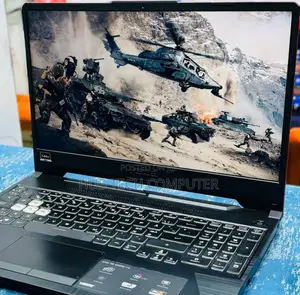 New Laptop Asus TUF Dash F15 16GB Intel Core I5 SSD 512GB
