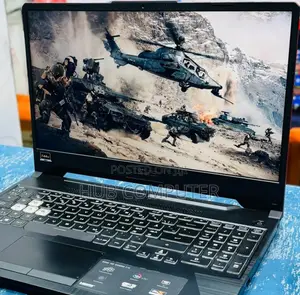 New Laptop Asus TUF Dash F15 16GB Intel Core I5 SSD 512GB