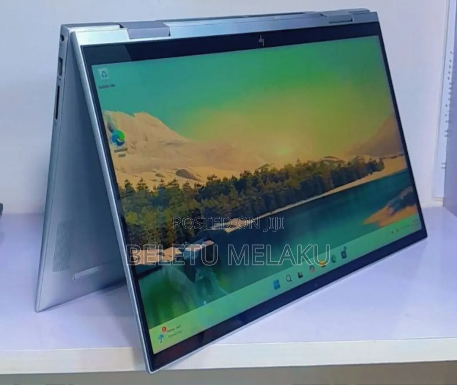 New Laptop HP Envy X360 32GB Intel Core I7 SSD 1T