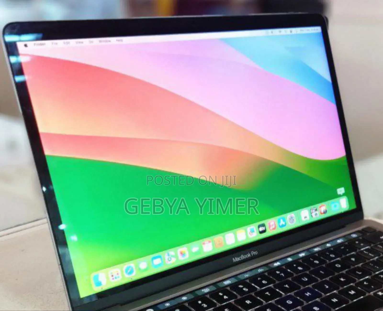 New Laptop Apple MacBook Pro M1 16GB Apple M1 SSD 1T