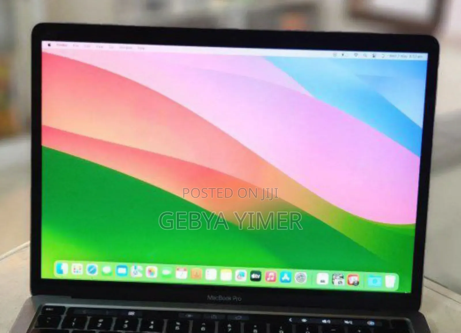 New Laptop Apple MacBook Pro M1 16GB Apple M1 SSD 1T