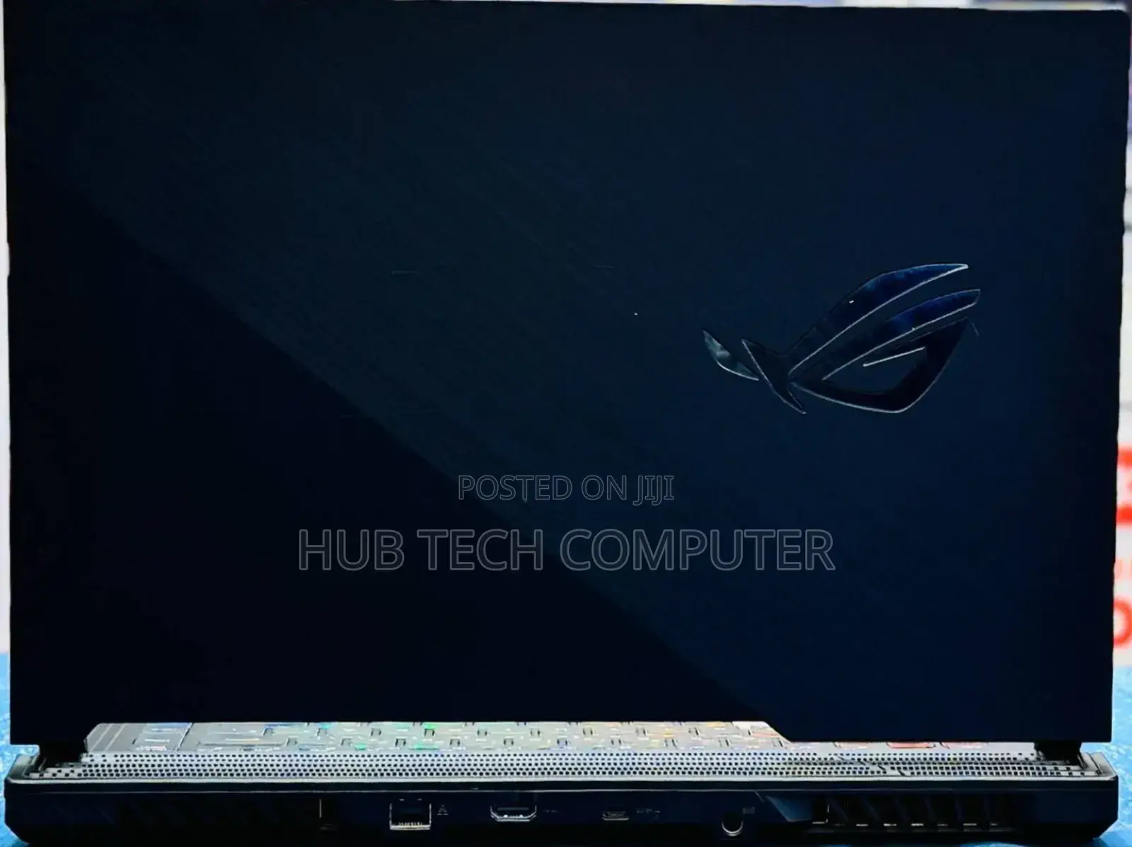 New Laptop Asus ROG Strix G15 16GB Intel Core I7 SSD 512GB