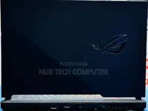 New Laptop Asus ROG Strix G15 16GB Intel Core I7 SSD 512GB